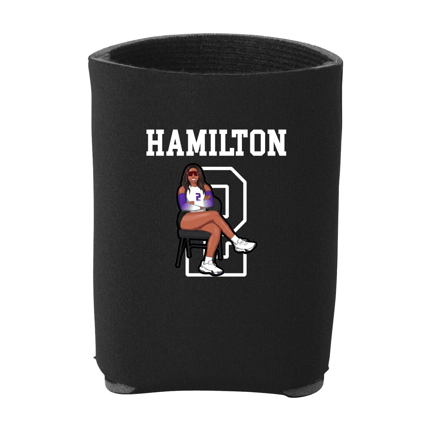 Can Holder — Shirsey in Black