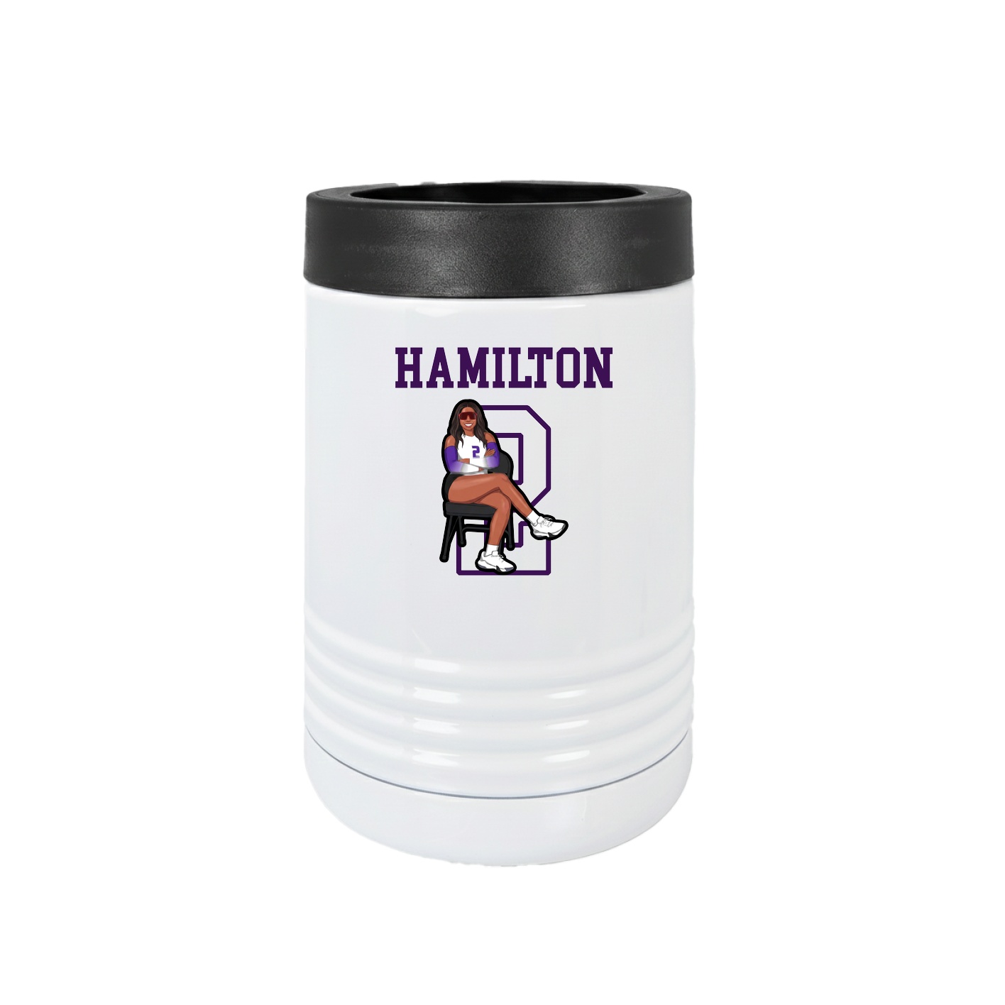 Beverage Holder — Shirsey in White