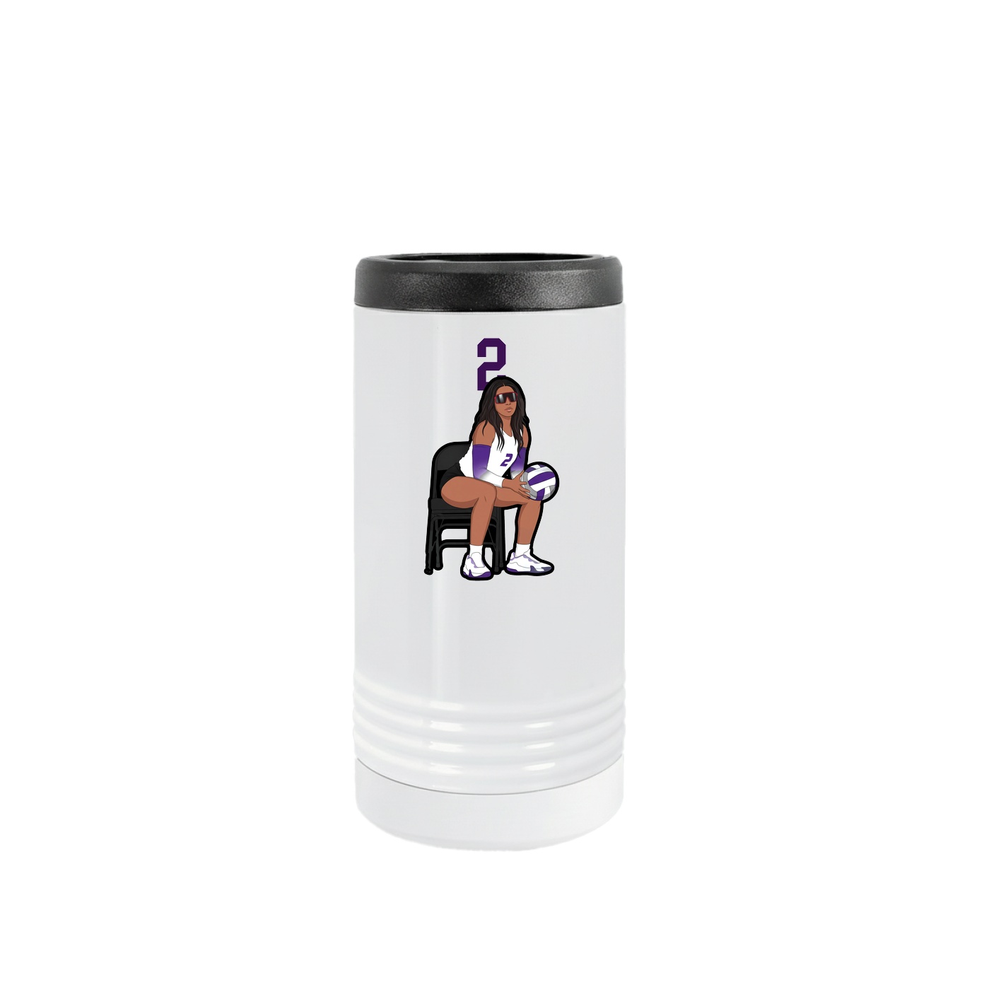 Slim Beverage Holder