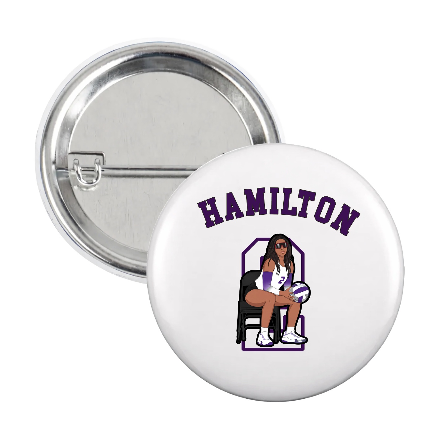 Game Day Button
