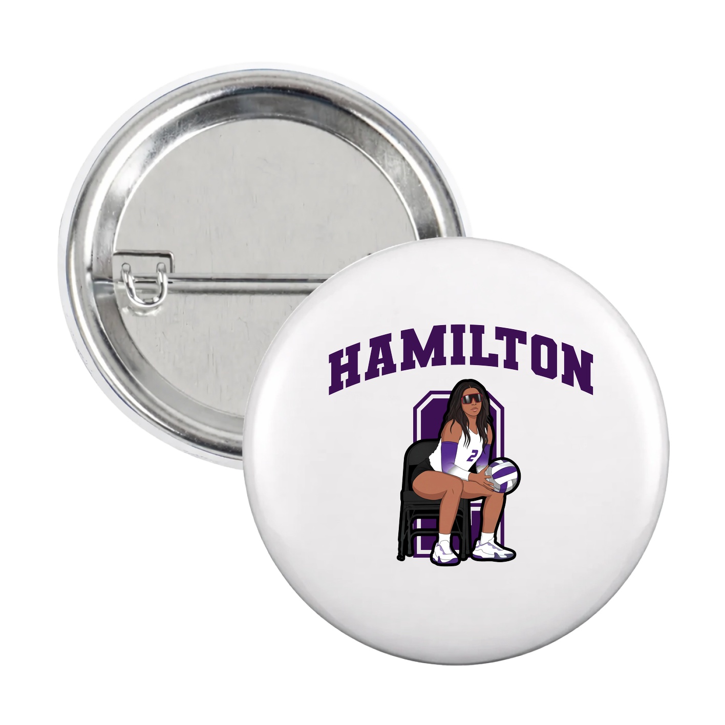 Game Day Button