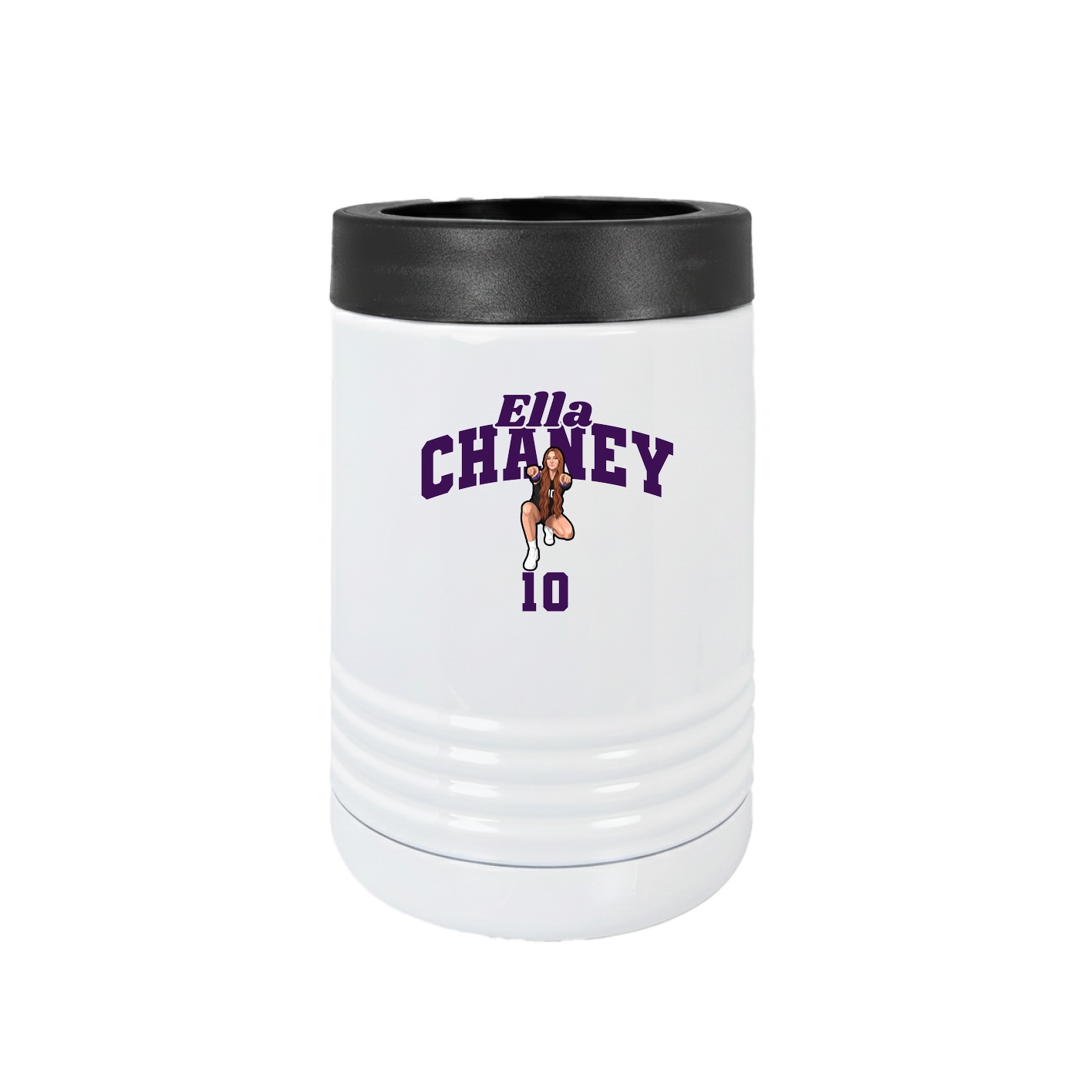Beverage Holder — Signature Arch in White