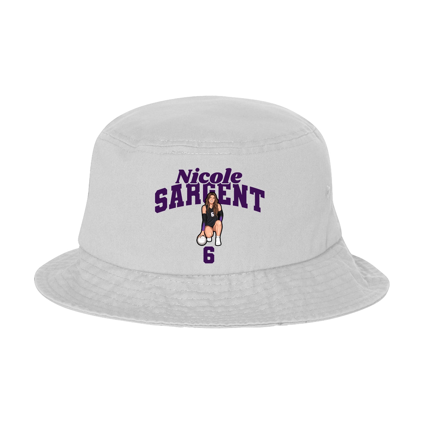 Bucket Cap
