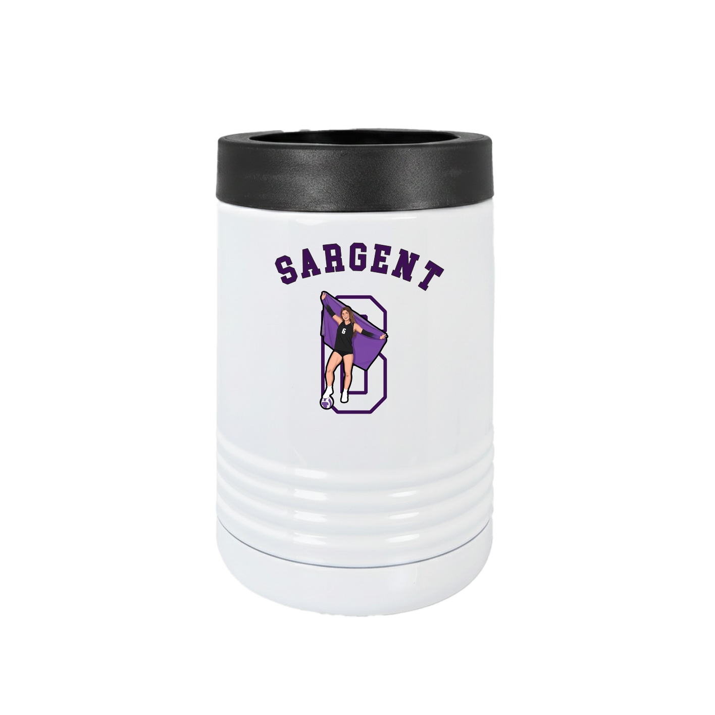 Beverage Holder — Shirsey Arch in White