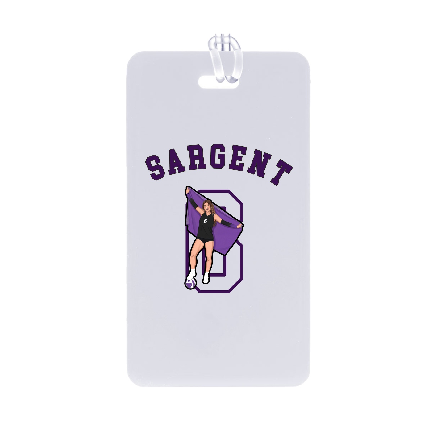 Bag Tag