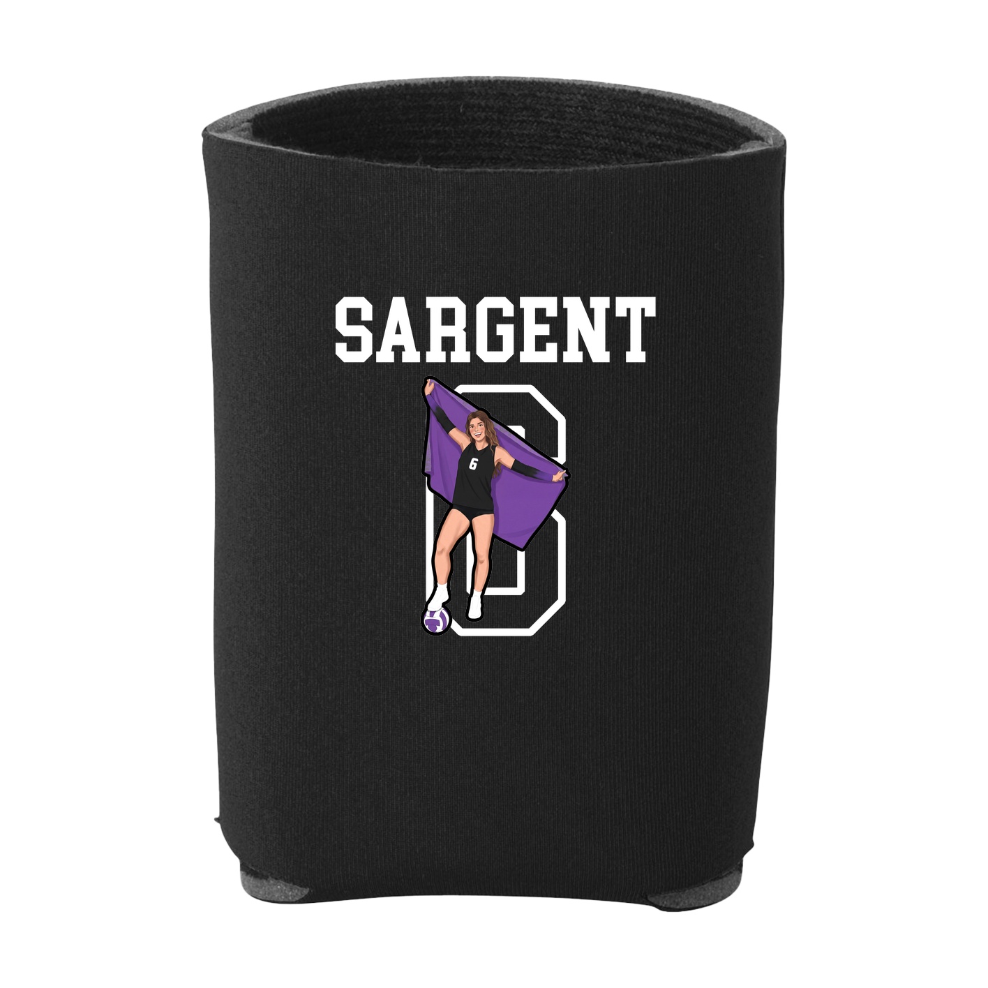 Can Holder — Shirsey in Black