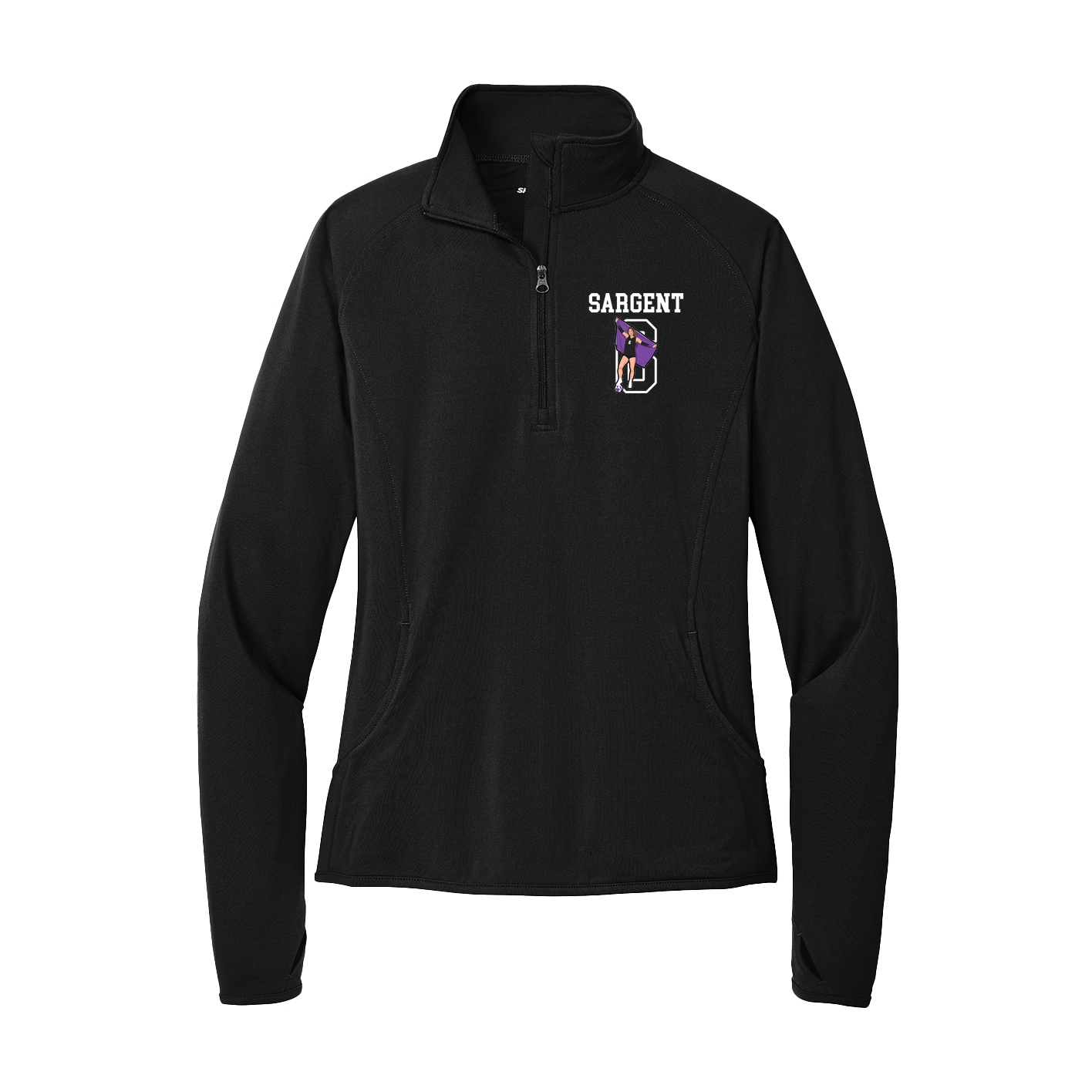 Women's Q-Zip Pullover