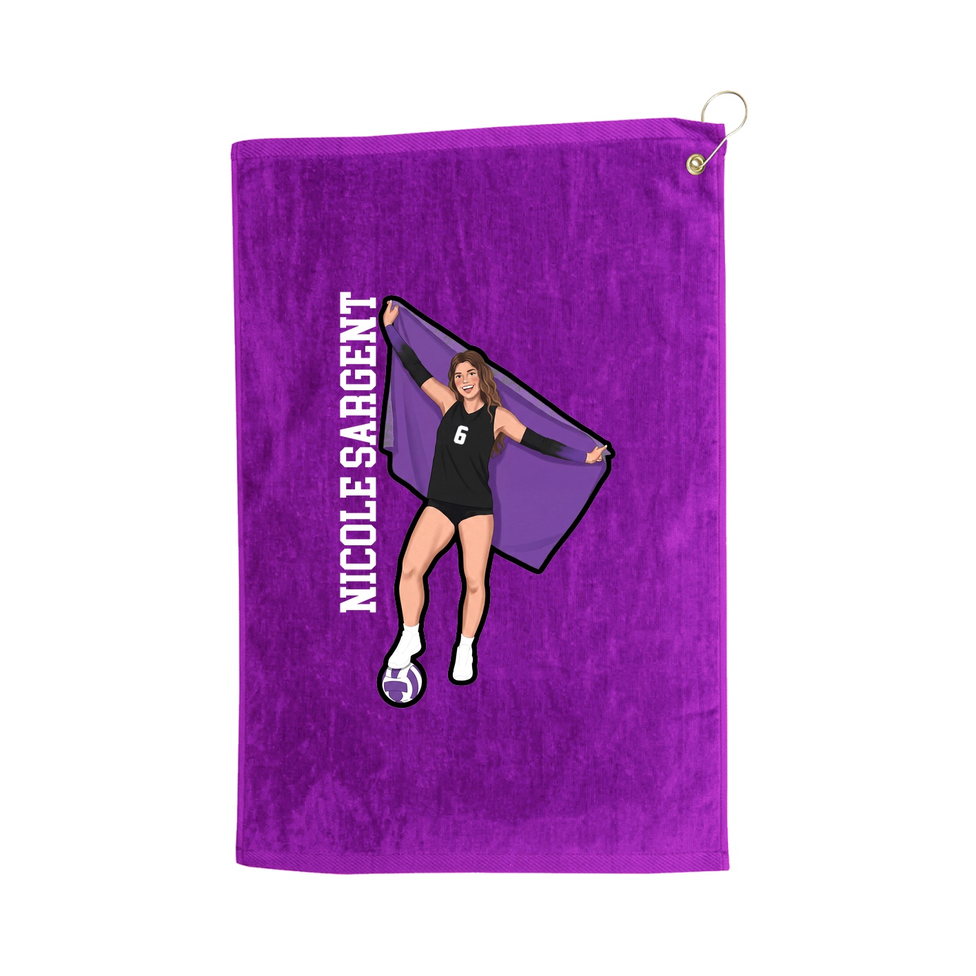 Golf Towel