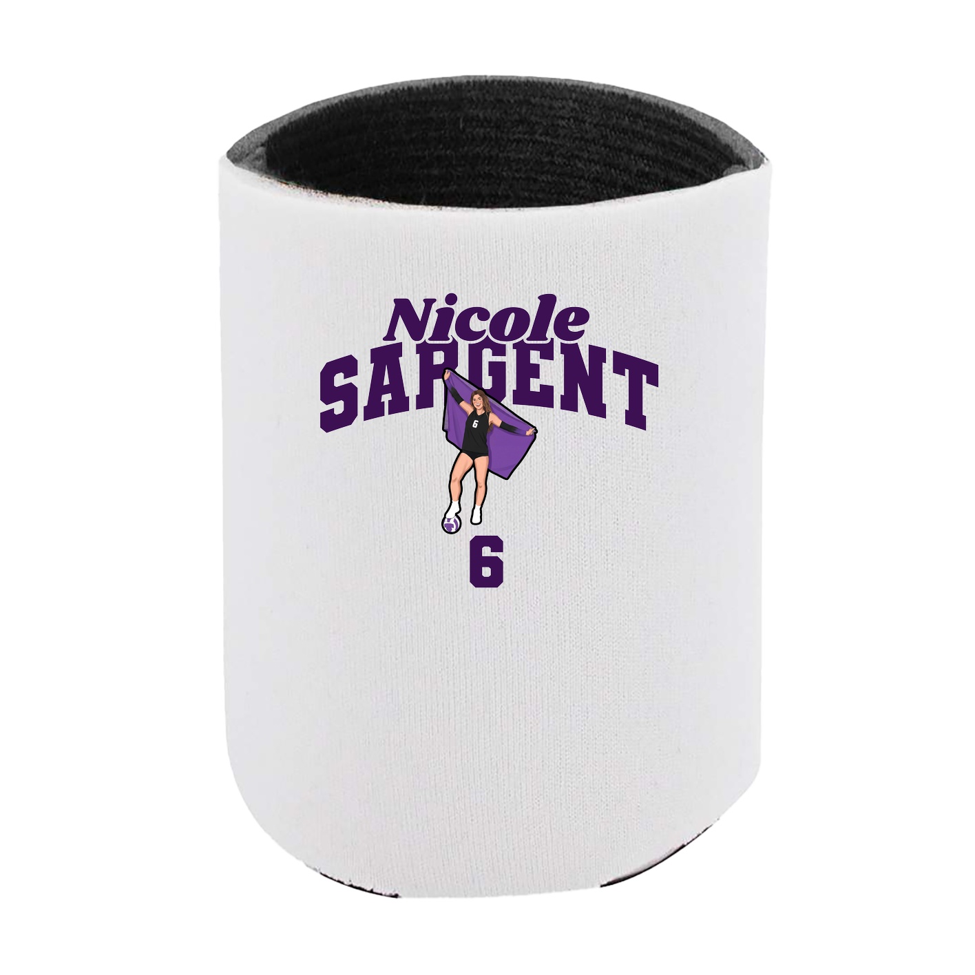 Can Holder — Signature Arch in White