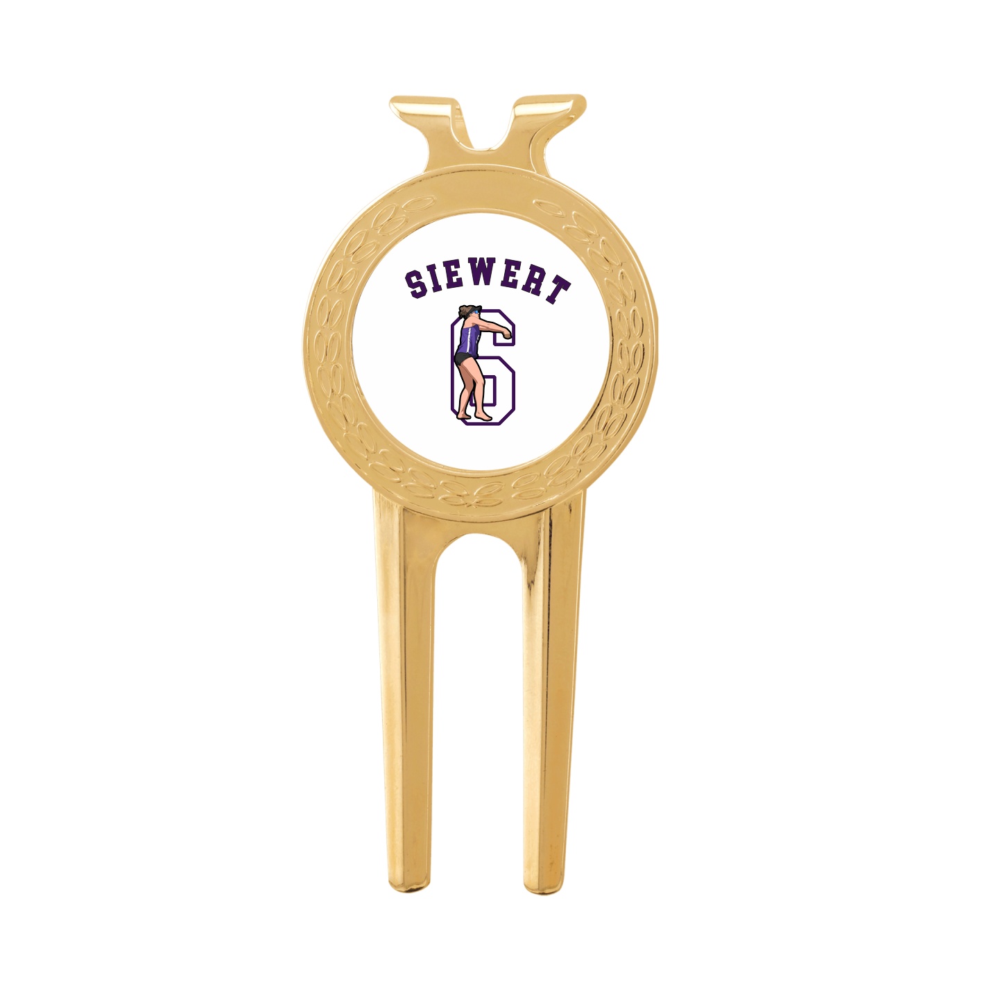 Divot Tool with Ball Marker — Shirsey Arch in Classic
