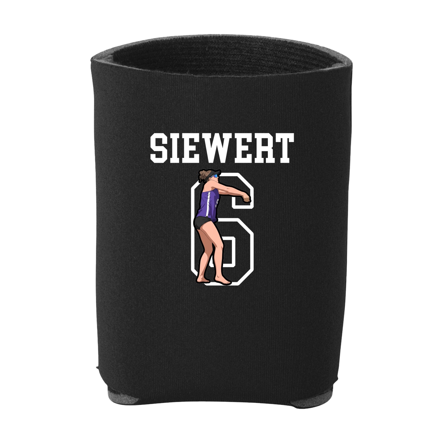Can Holder — Shirsey in Black