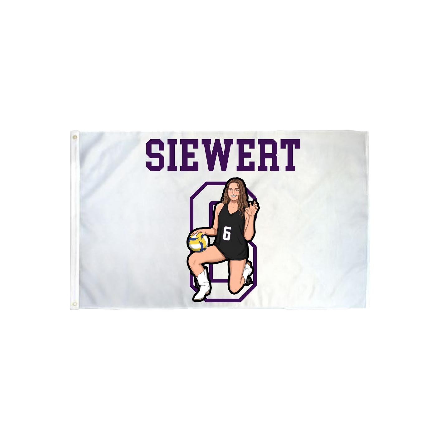 3x5 Flag — Shirsey in Classic