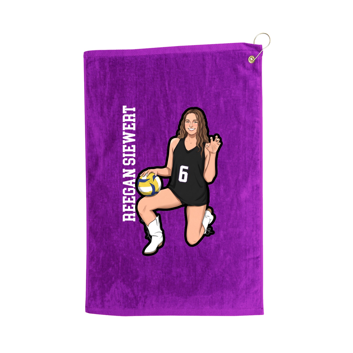 Golf Towel