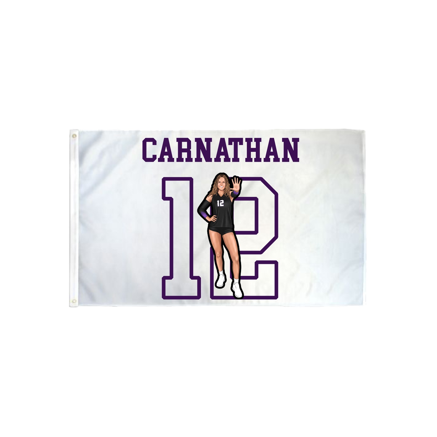 3x5 Flag — Shirsey in Classic