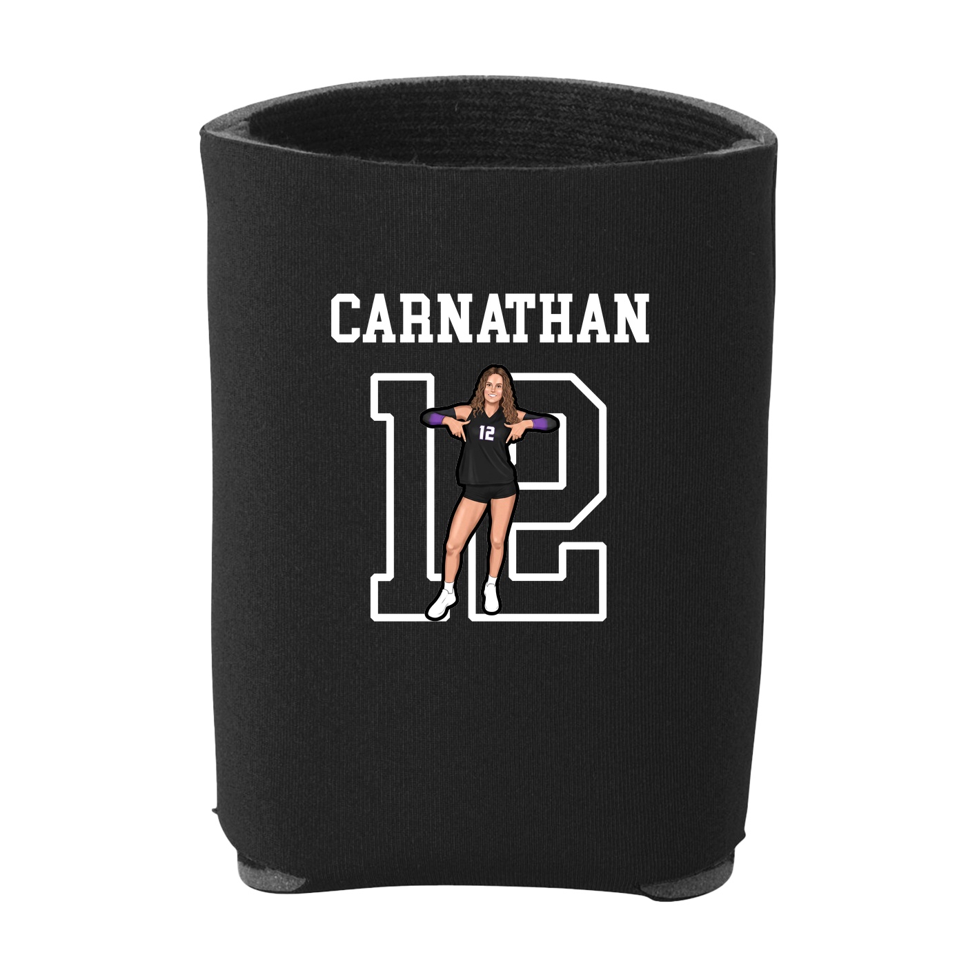 Can Holder — Shirsey in Black