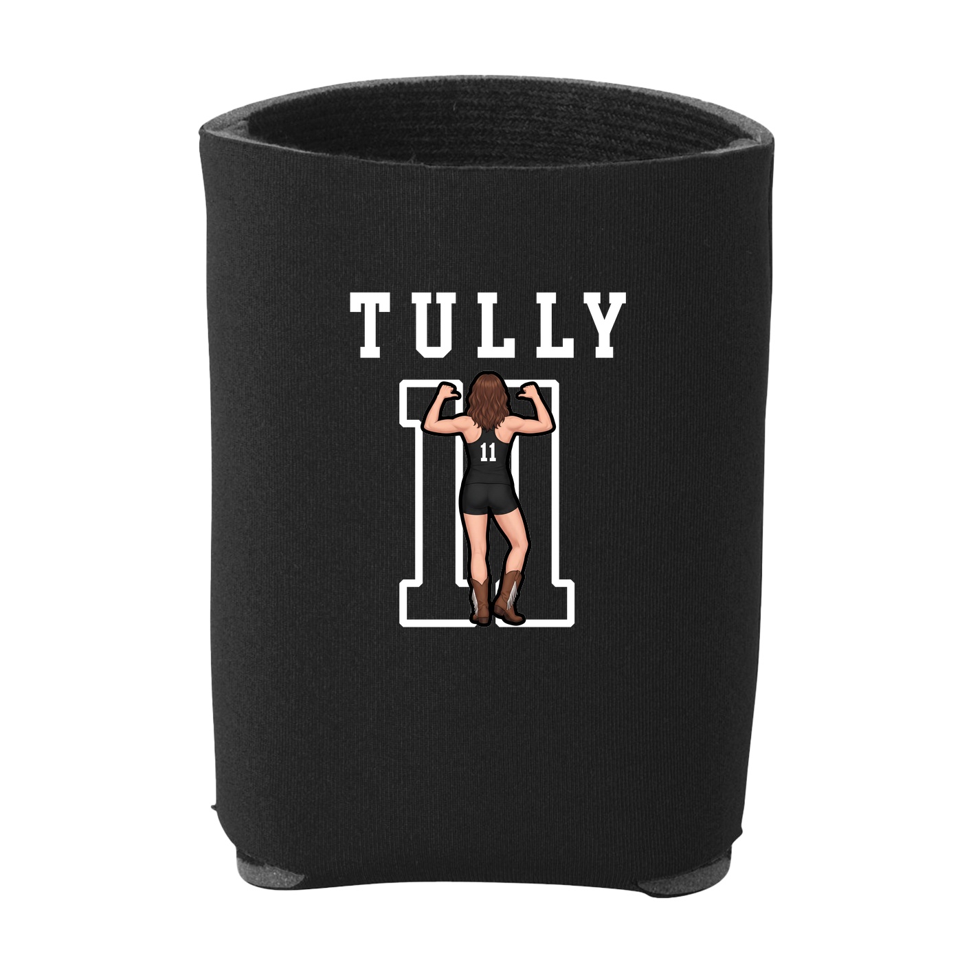 Can Holder — Shirsey in Black