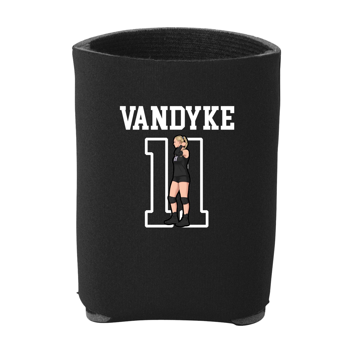 Can Holder — Shirsey in Black