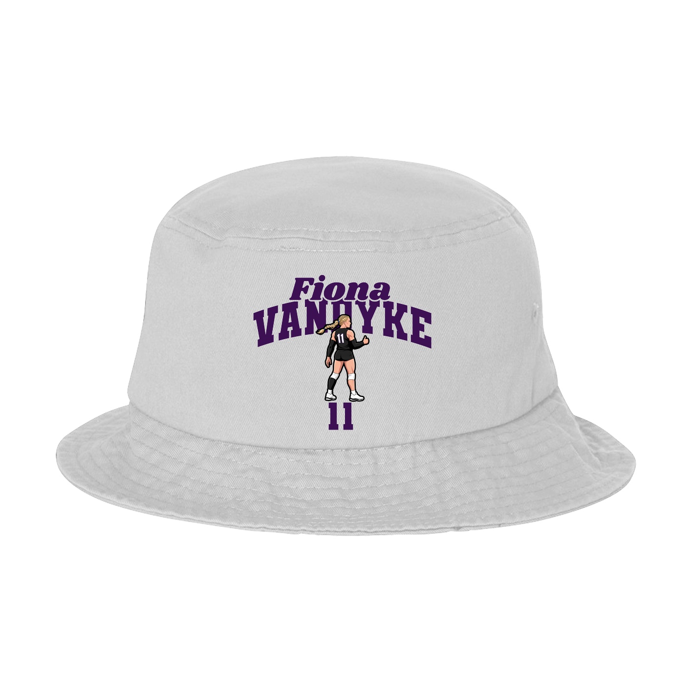 Bucket Cap