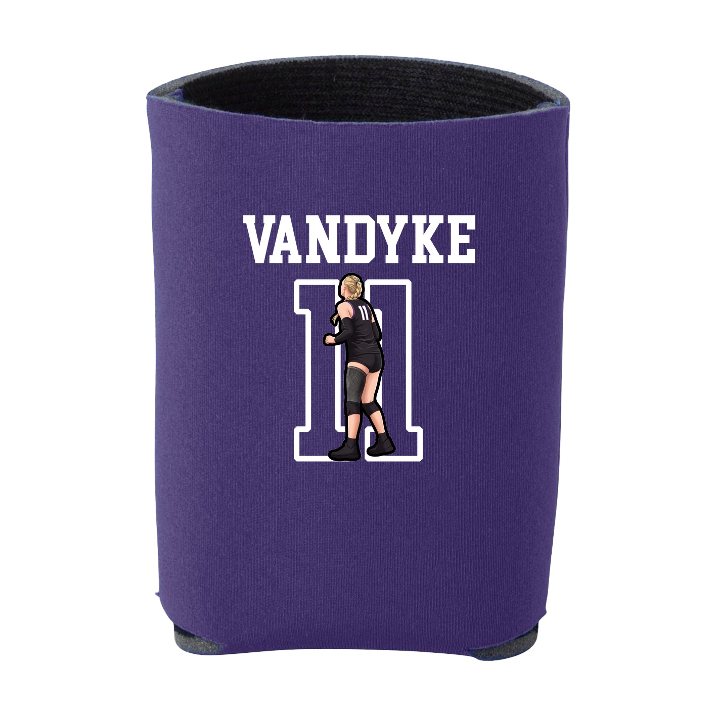Can Holder — Shirsey in Purple