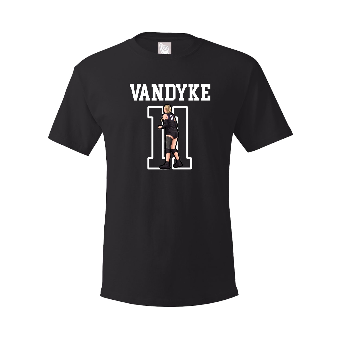 Youth Tee — Shirsey in Black