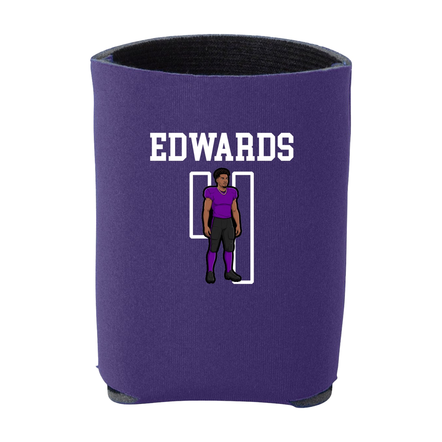 Can Holder — Shirsey in Purple