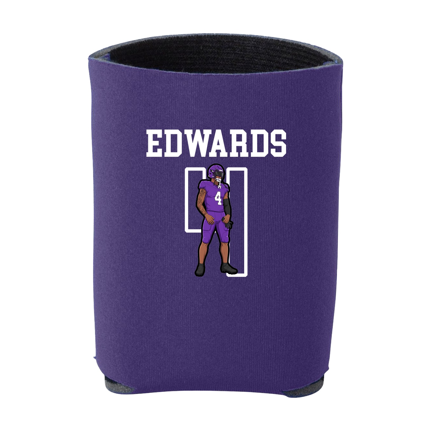 Can Holder — Shirsey in Purple
