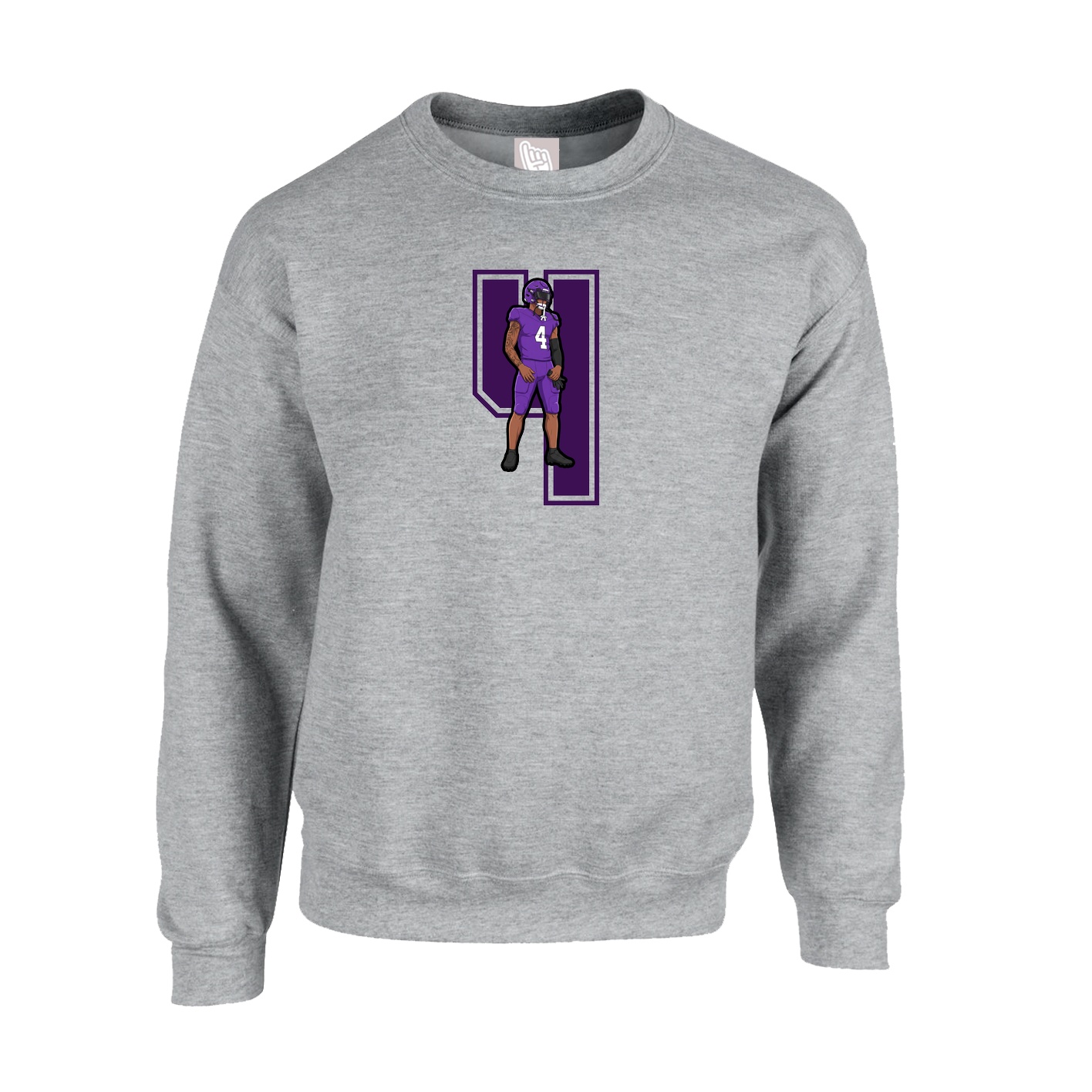 Fleece Crew