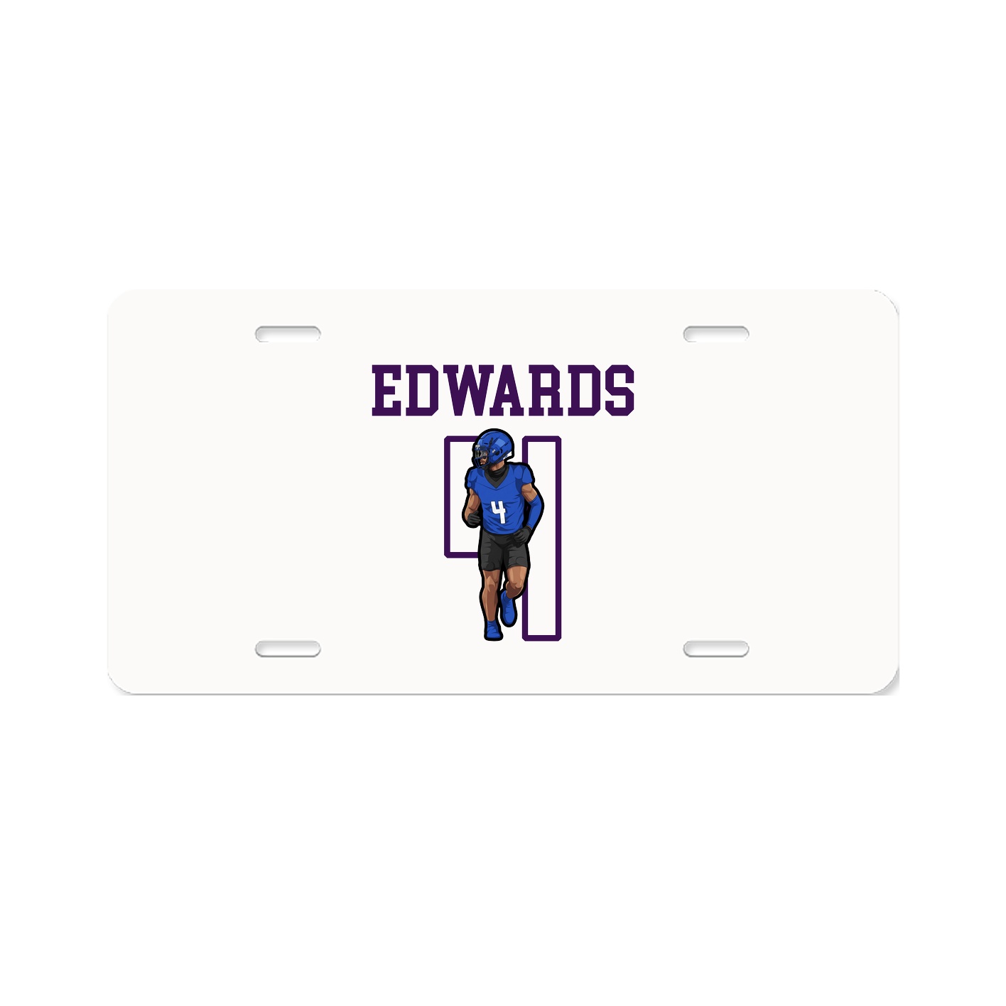 License Plate
