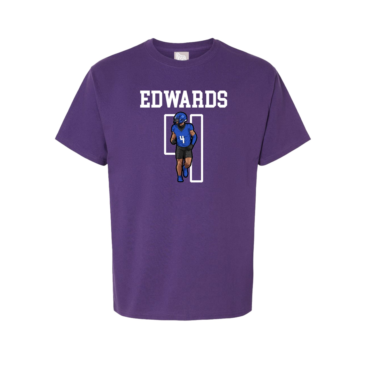 Tee — Shirsey in Purple