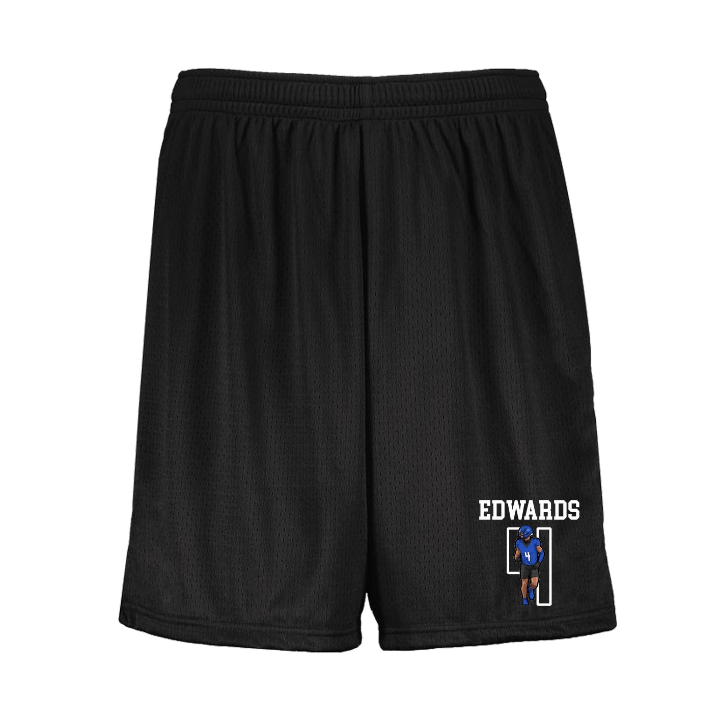 Shorts — Shirsey in Black