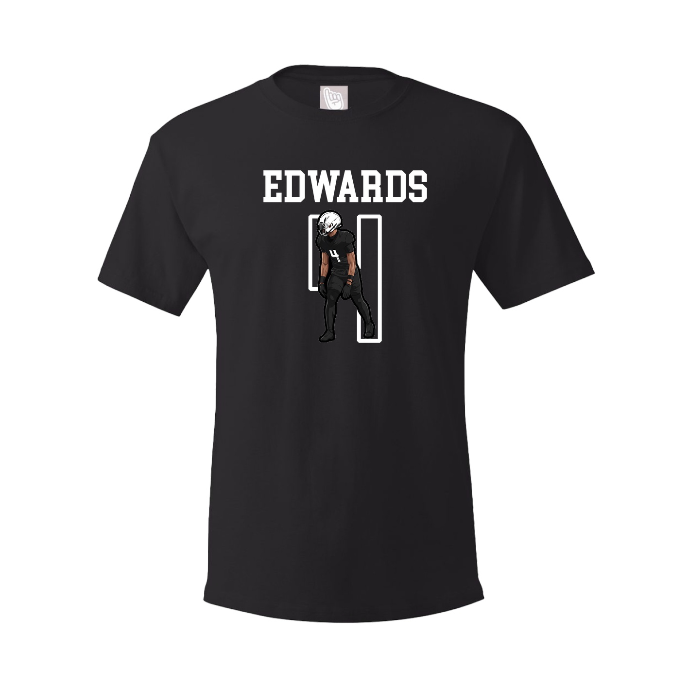 Tee — Shirsey in Black
