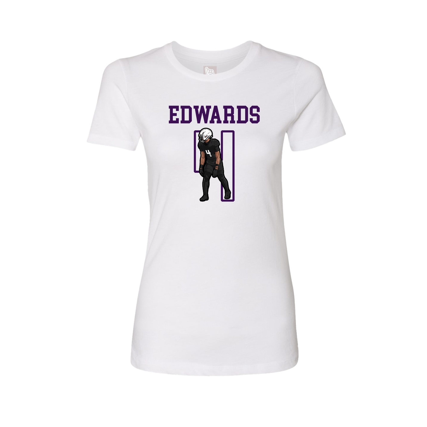 Womens Tee — Shirsey in White
