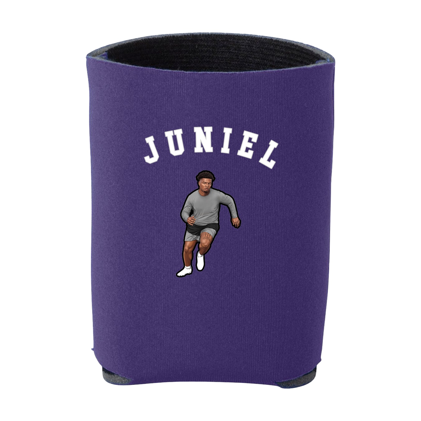 Can Holder — Shirsey Arch in Purple