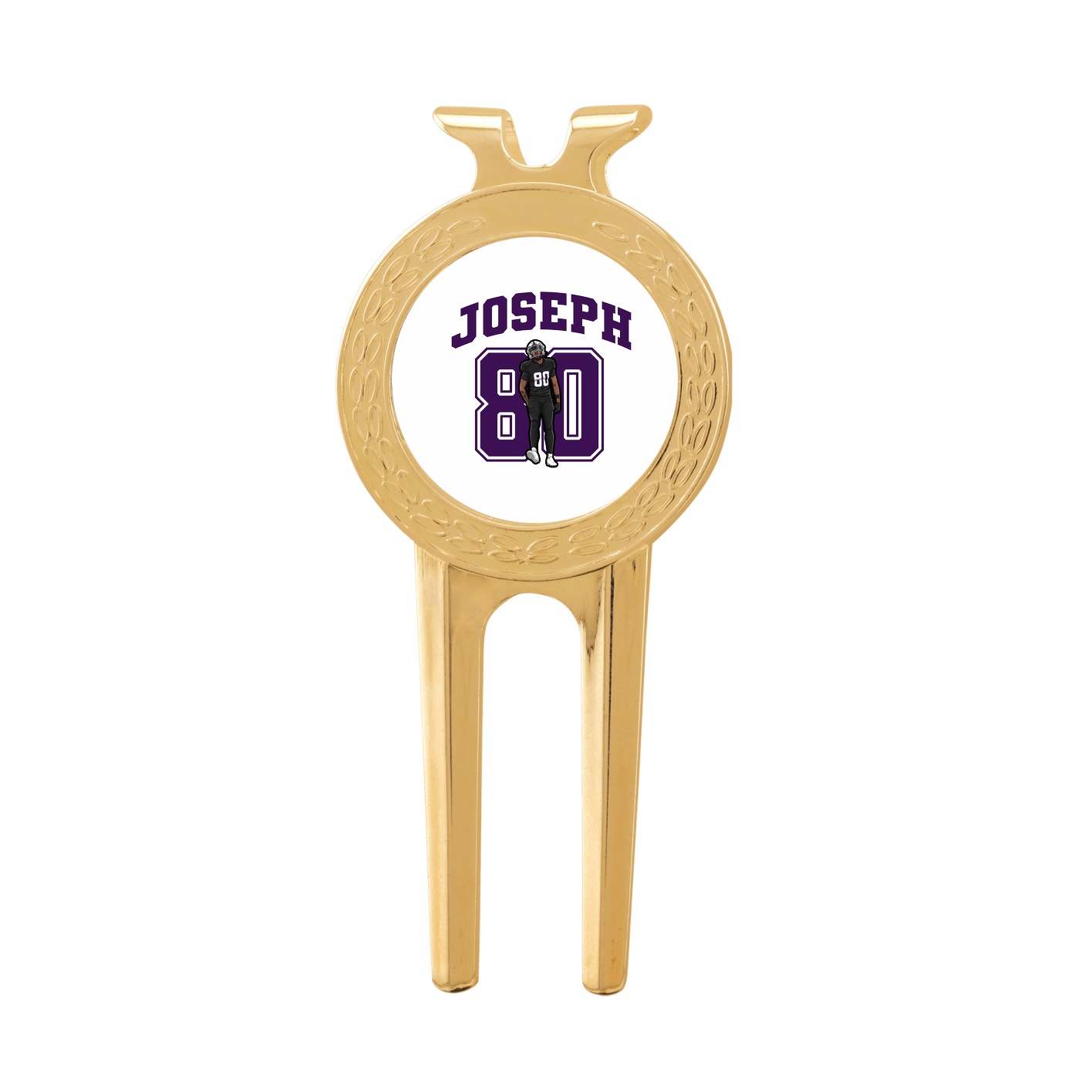 Divot Tool with Ball Marker — Number in Classic