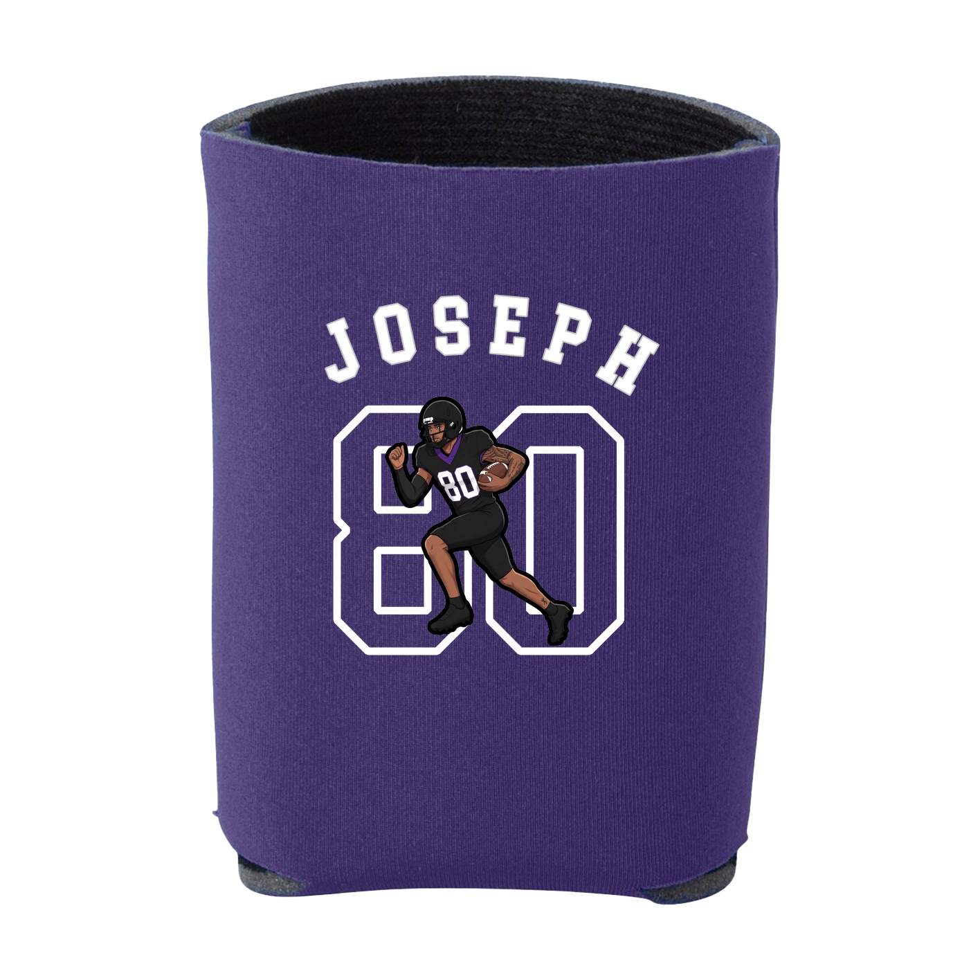 Can Holder — Shirsey Arch in Purple