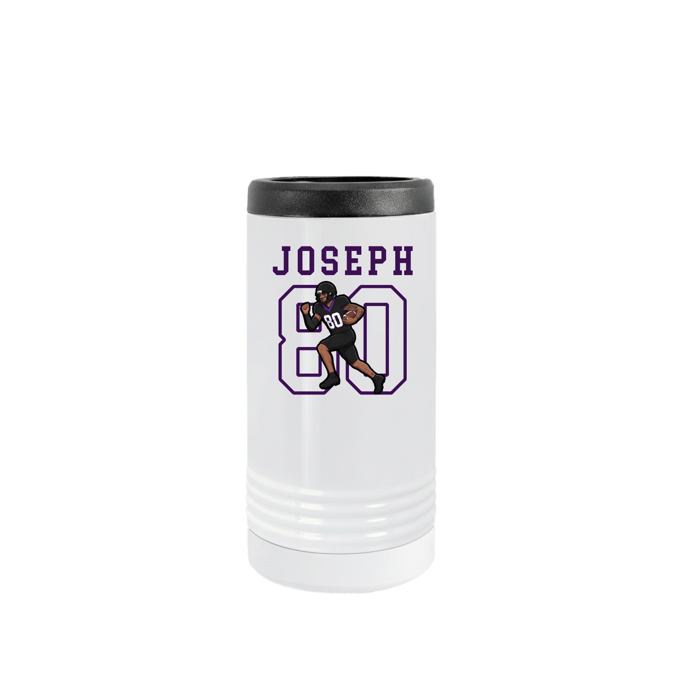 Slim Beverage Holder — Shirsey in White