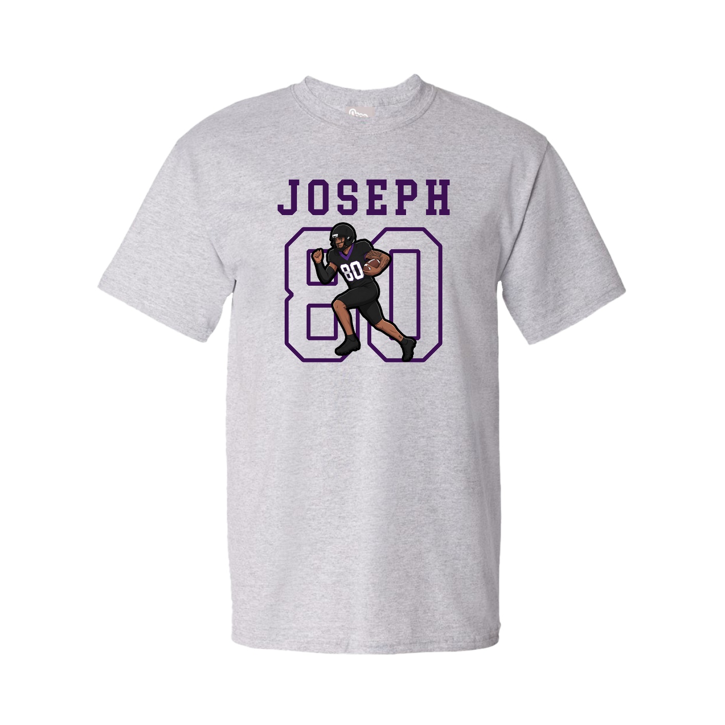 Tee — Shirsey in Grey
