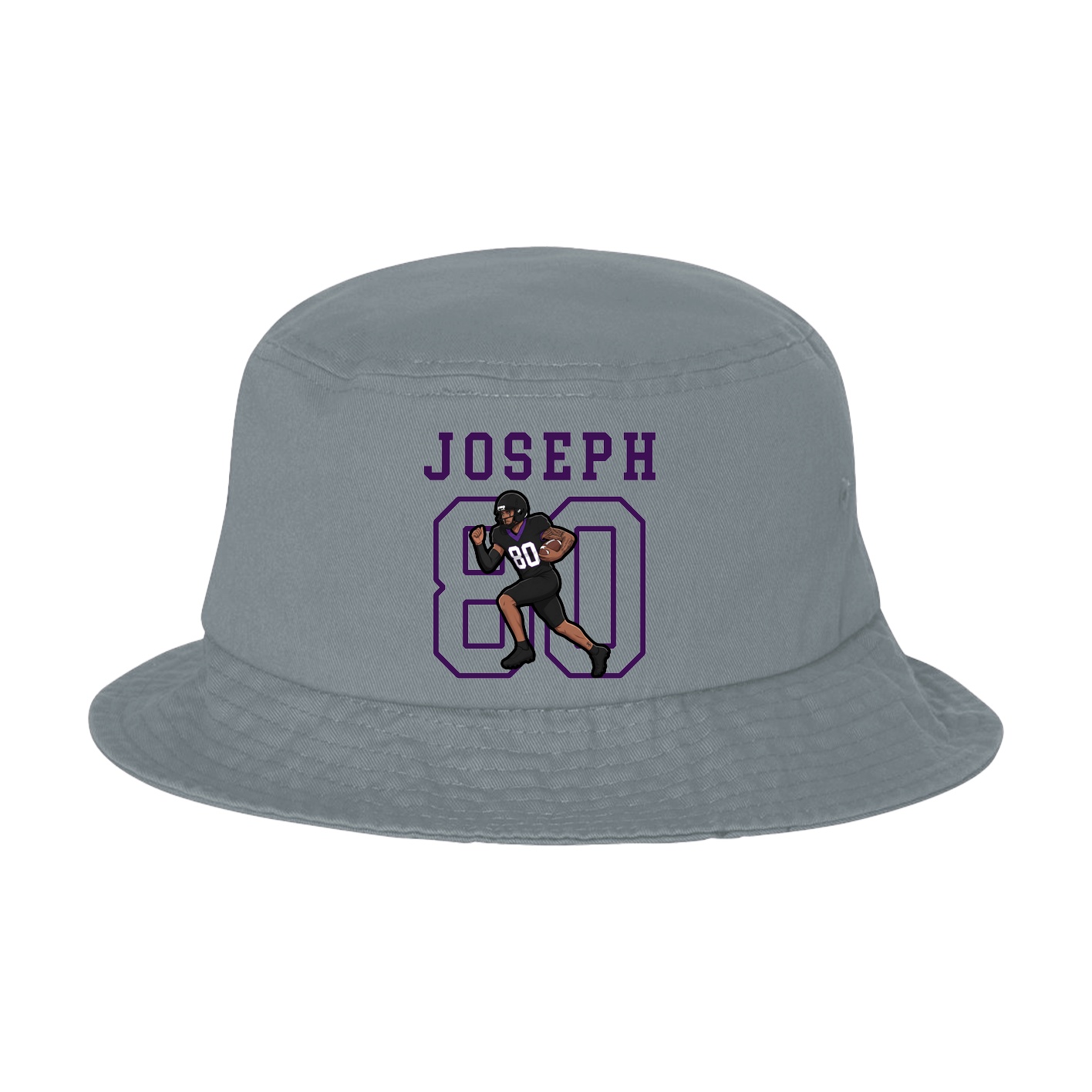 Bucket Cap — Shirsey in Grey