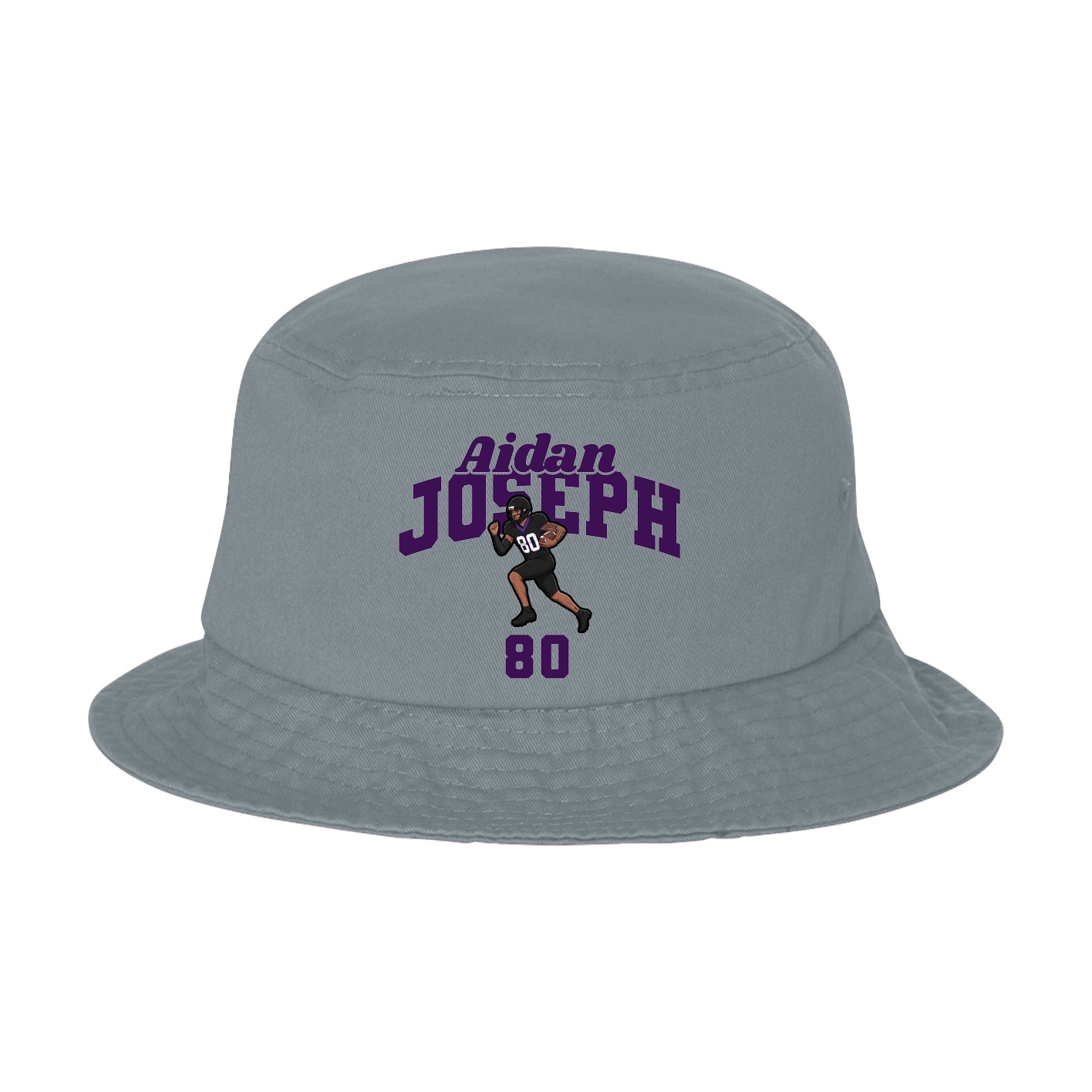 Bucket Cap