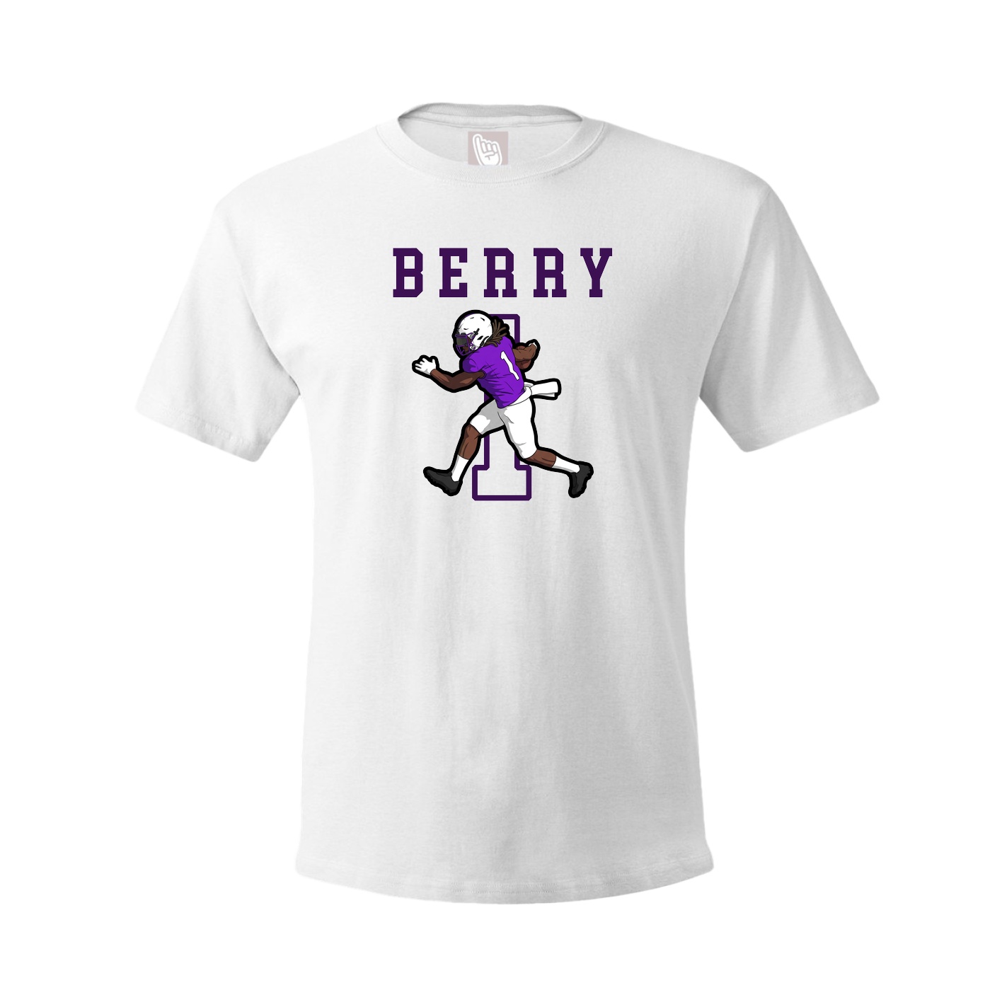 Youth Tee — Shirsey in White