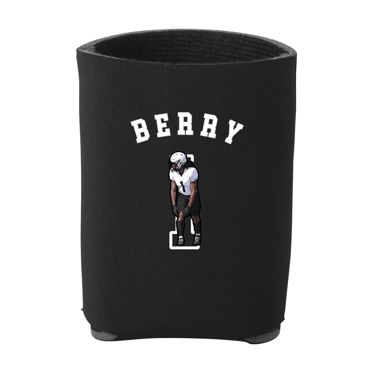 Can Holder — Shirsey Arch in Black