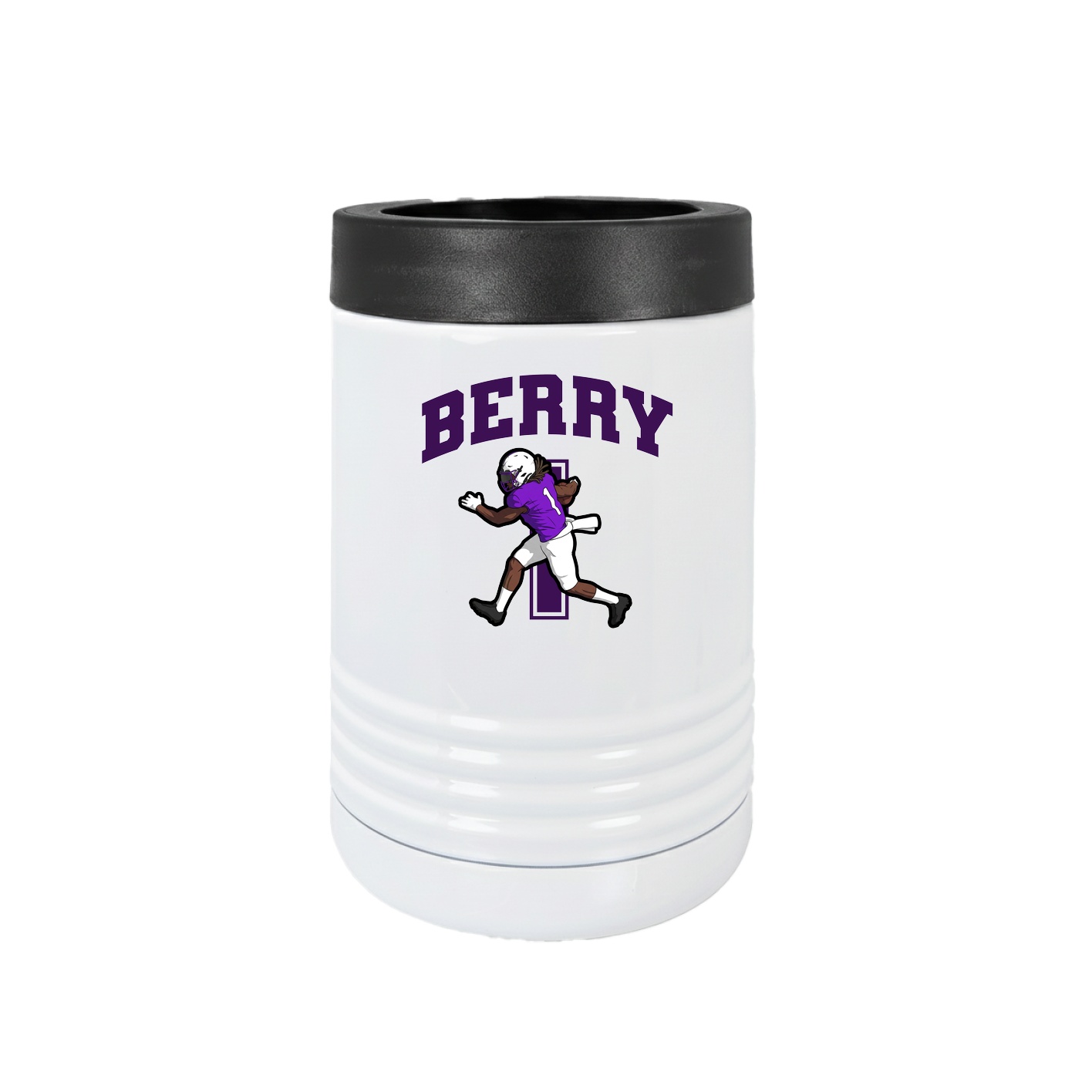 Beverage Holder — Number in White