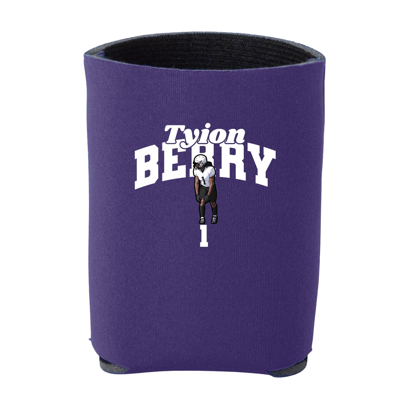 Can Holder — Signature Arch in Purple