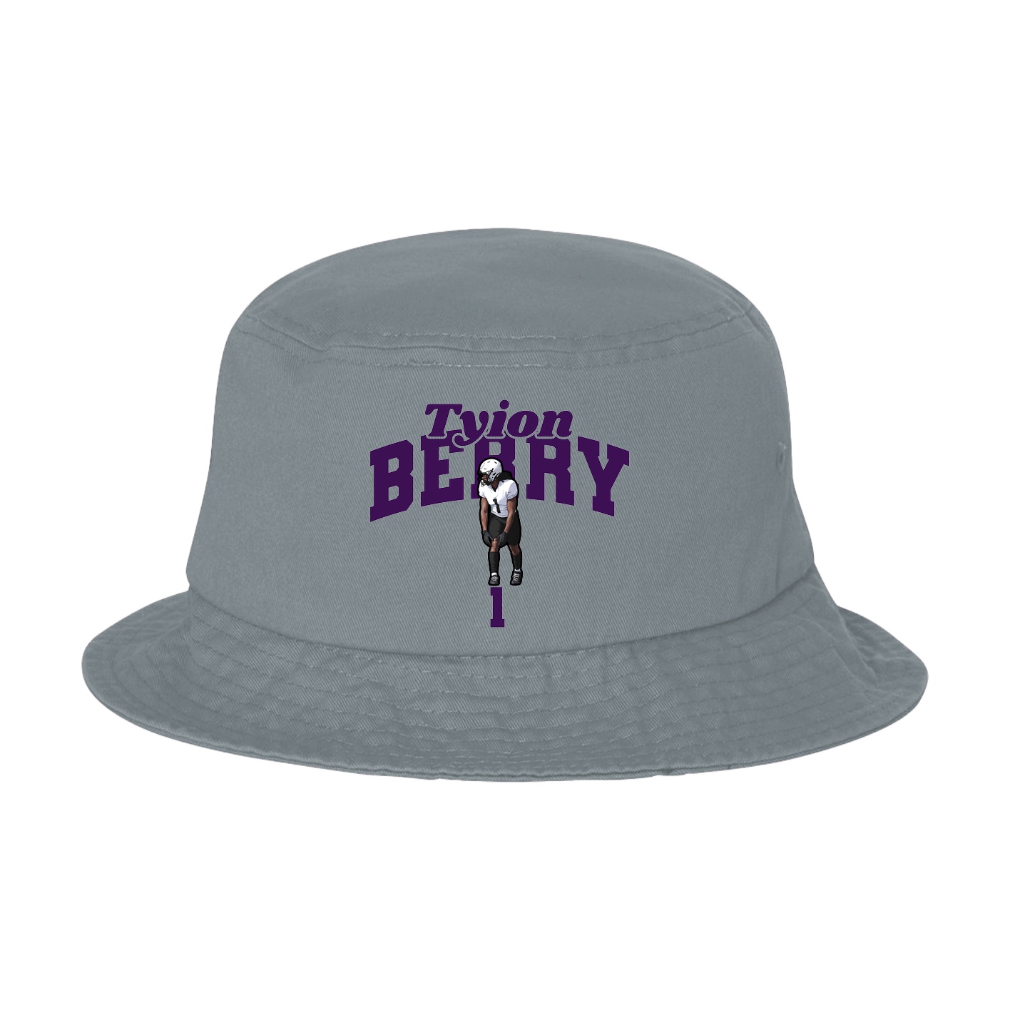 Bucket Cap