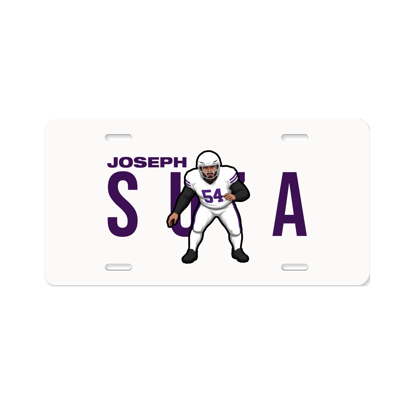 License Plate
