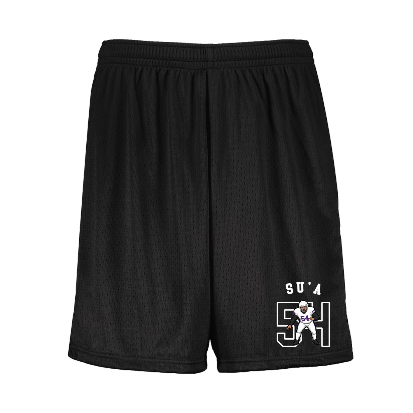 Shorts — Shirsey Arch in Black
