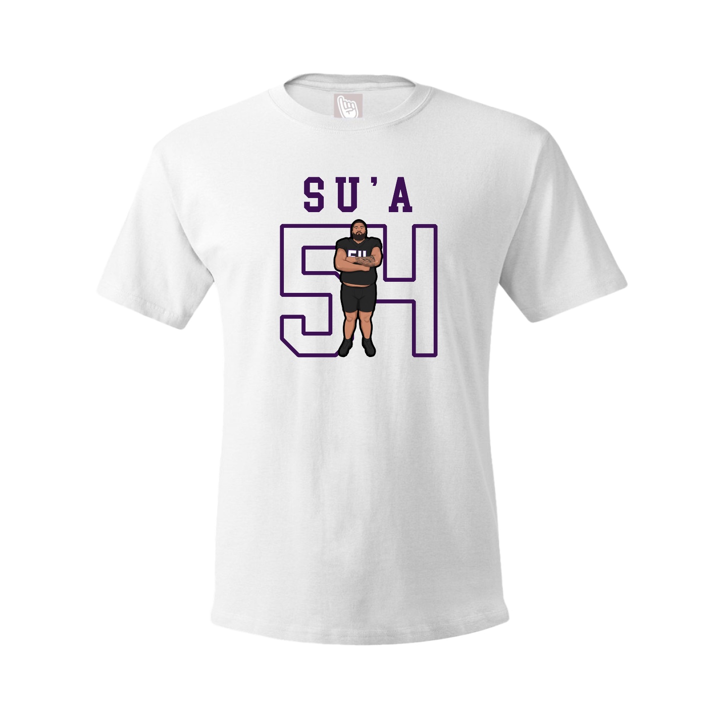 Tee — Shirsey in White
