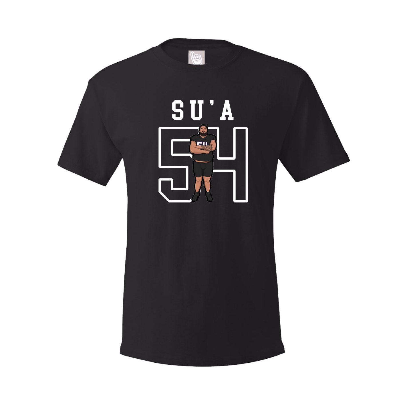 Youth Tee — Shirsey in Black