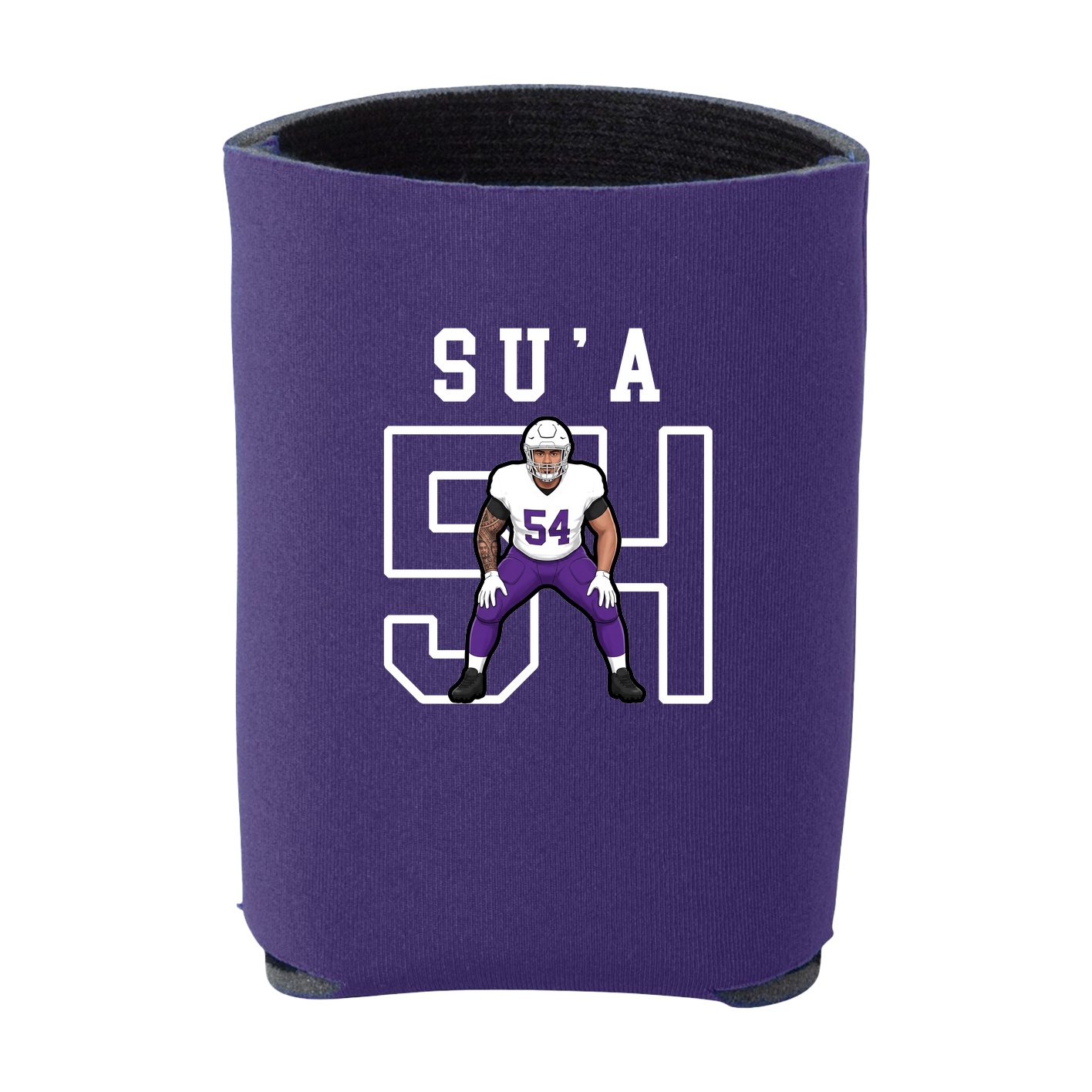 Can Holder — Shirsey in Purple