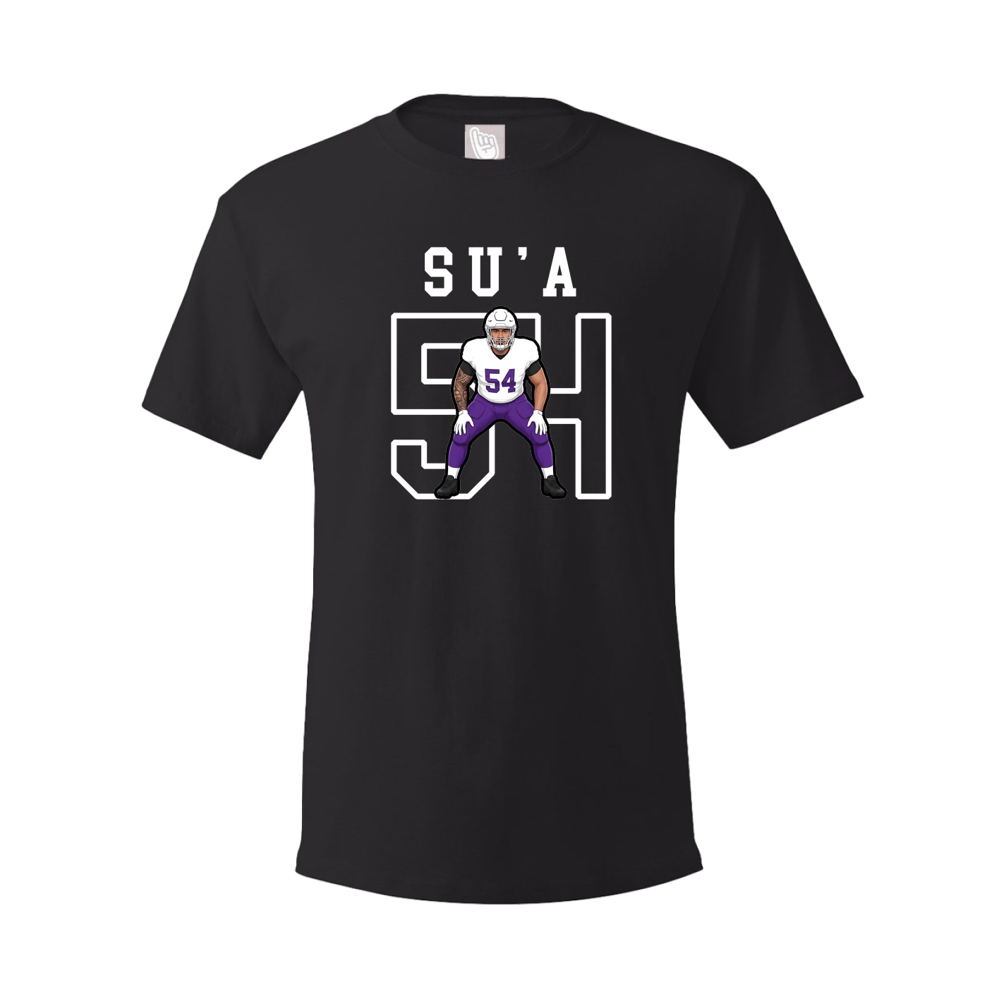 Tee — Shirsey in Black